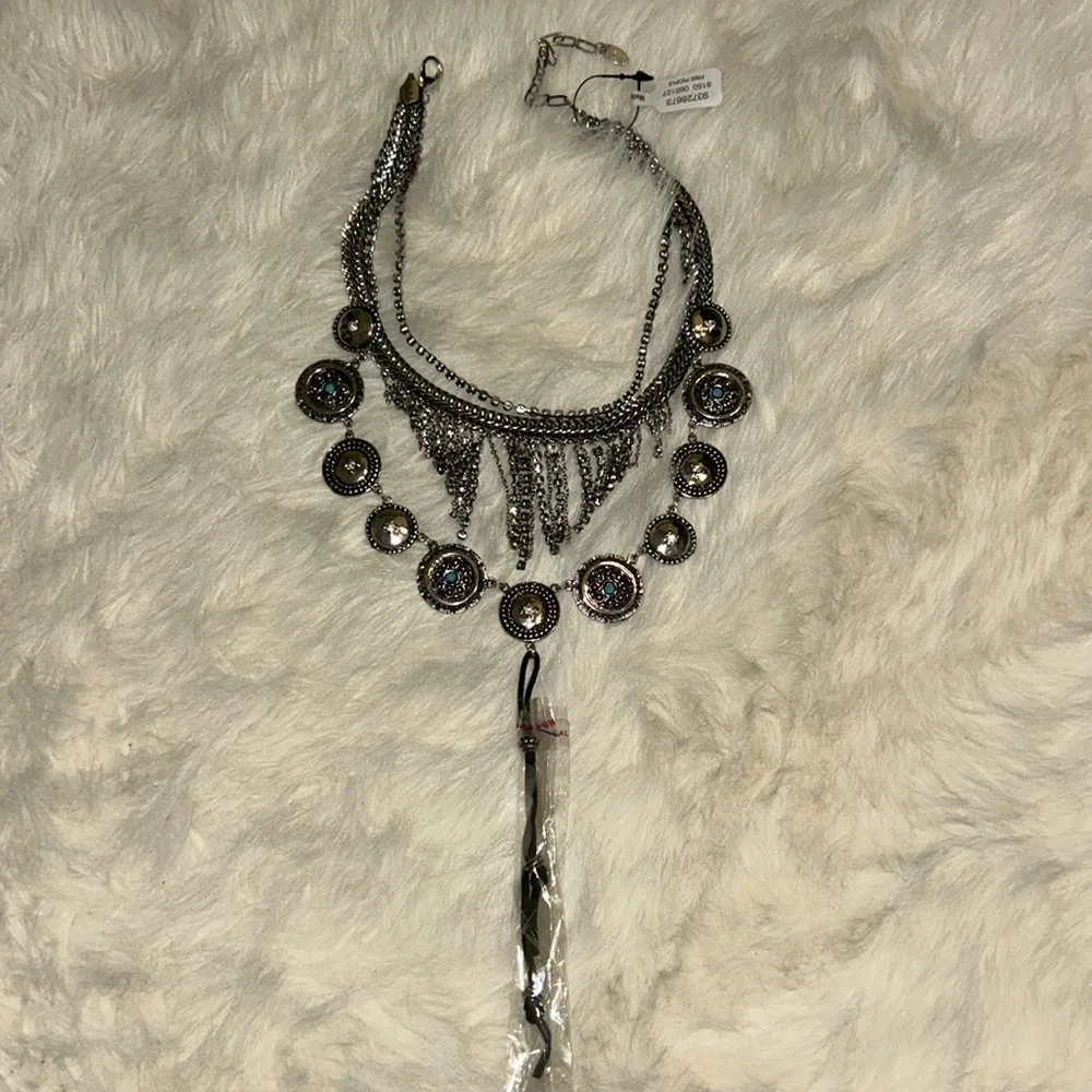 Free people Dallas Necklace